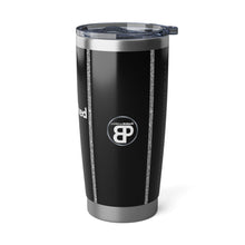 Load image into Gallery viewer, I am Published and Black 20oz Tumbler