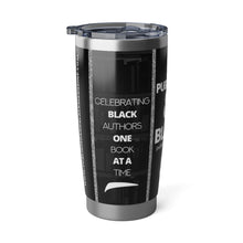 Load image into Gallery viewer, Published & Black 20oz Tumbler