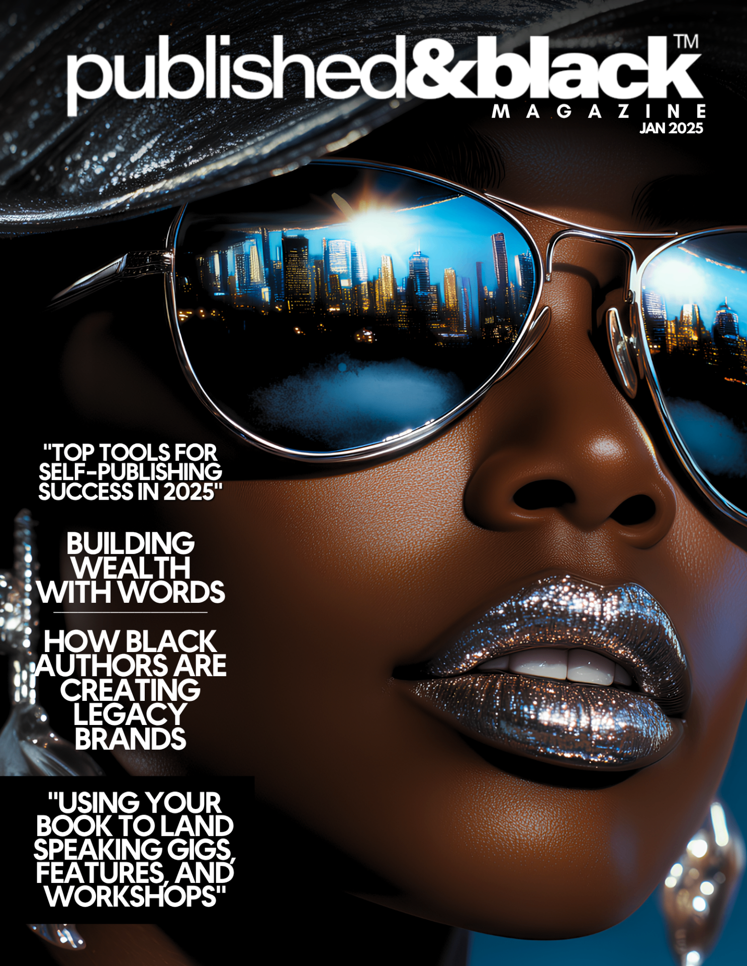 Building Wealth With Words