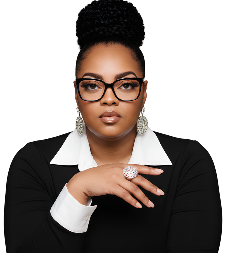 Tiffany A. Green-Hood, Editor-in-Chief