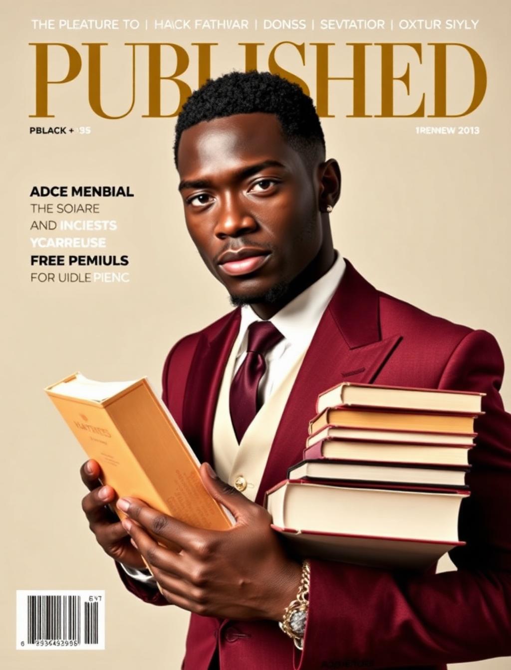 The Legacy Issue cover