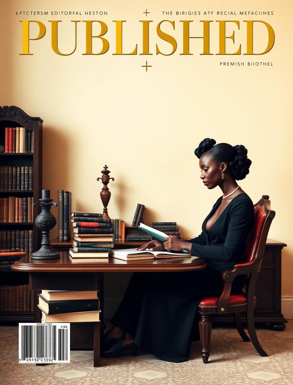 The Quiet Power Issue cover