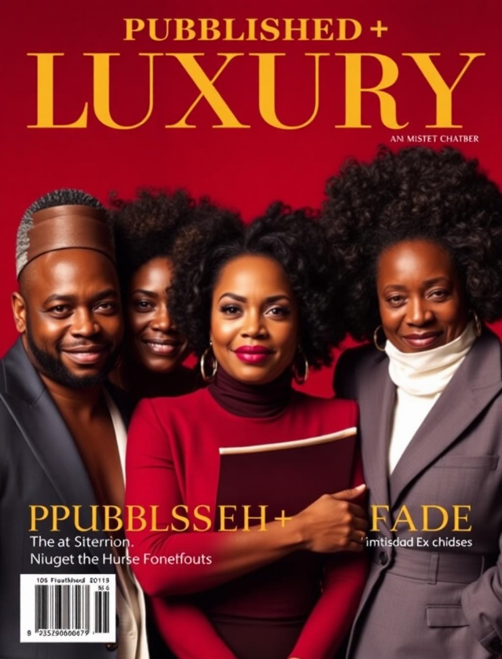 The Collective Issue cover