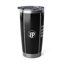 Load image into Gallery viewer, I am Published and Black 20oz Tumbler
