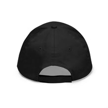 Load image into Gallery viewer, I am Published and Black Unisex Twill Hat
