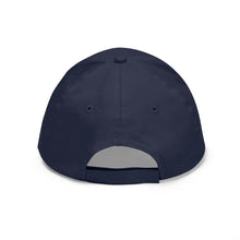 Load image into Gallery viewer, I am Published and Black Unisex Twill Hat
