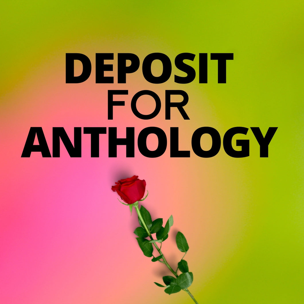 Anthology Payment Deposit