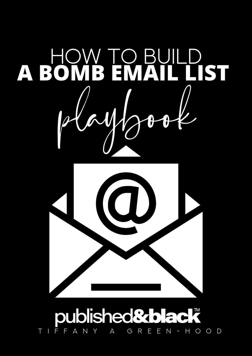 HOW TO BUILD A BOMB EMAIL LIST eBook
