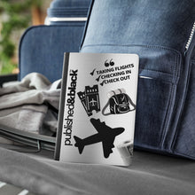 Load image into Gallery viewer, Published &amp; Black Passport Cover
