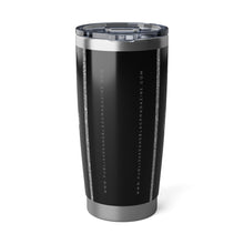 Load image into Gallery viewer, Published &amp; Black Magazine &quot;I am Published and Black 20oz Tumbler&quot;
