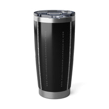 Load image into Gallery viewer, I am Published and Black 20oz Tumbler
