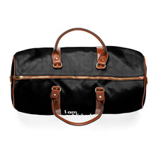 Load image into Gallery viewer, I am Published and Black Travel Bag
