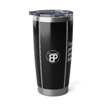 Load image into Gallery viewer, Published &amp; Black Magazine &quot;I am Published and Black 20oz Tumbler&quot;

