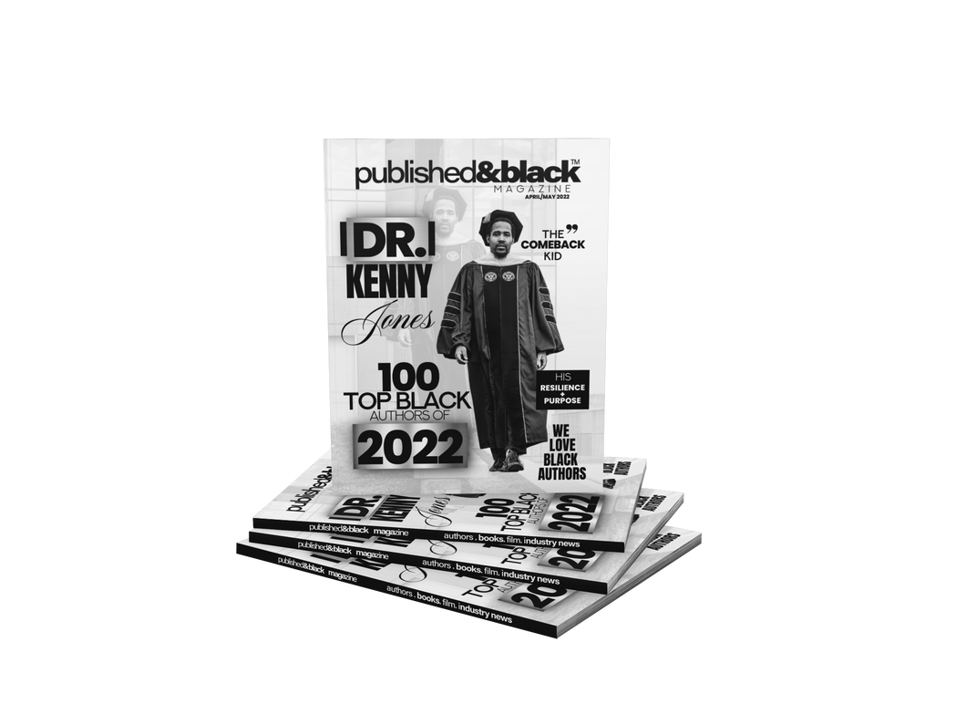 Published & Black Printed Copy APRIL/MAY 2022 ISSUE